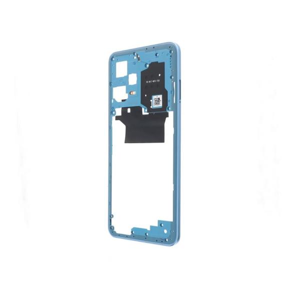 Marco para Xiaomi Poco X5 azul