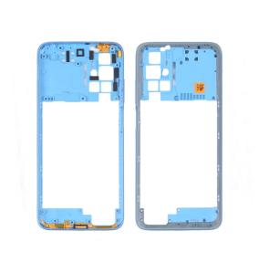 Marco para Xiaomi Redmi 10 /10 Prime/ 10 2022/Redmi Note 11 azul