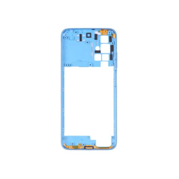Marco para Xiaomi Redmi 10 /10 Prime/ 10 2022/Redmi Note 11 azul