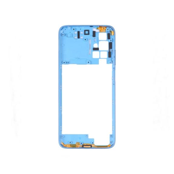 Marco para Xiaomi Redmi 10 /10 Prime/ 10 2022/Redmi Note 11 azul