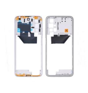 Marco para Xiaomi Redmi 10/10 Prime/10 2022/Redmi Note 11 blanco