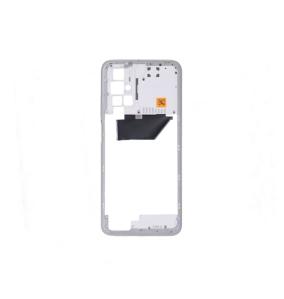 Marco para Xiaomi Redmi 10/10 Prime/10 2022/Redmi Note 11 blanco