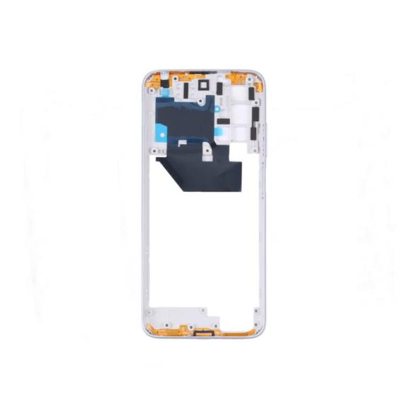 Marco para Xiaomi Redmi 10/10 Prime/10 2022/Redmi Note 11 blanco