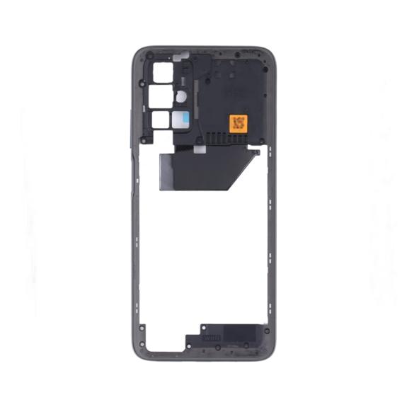 Marco para Xiaomi Redmi 10 gris