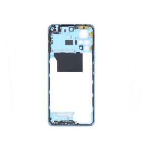 Marco para Xiaomi Redmi Note 11 Pro 4G azul claro
