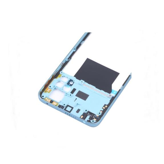 Marco para Xiaomi Redmi Note 11 Pro 4G azul claro