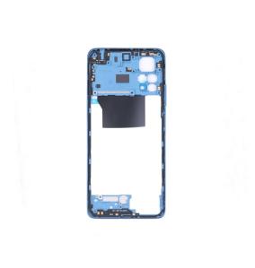 Marco para Xiaomi Redmi Note 11 Pro 4G azul oscuro