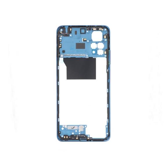 Marco para Xiaomi Redmi Note 11 Pro 5G azul