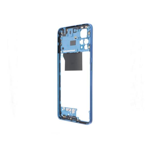 Marco para Xiaomi Redmi Note 11 Pro 5G azul