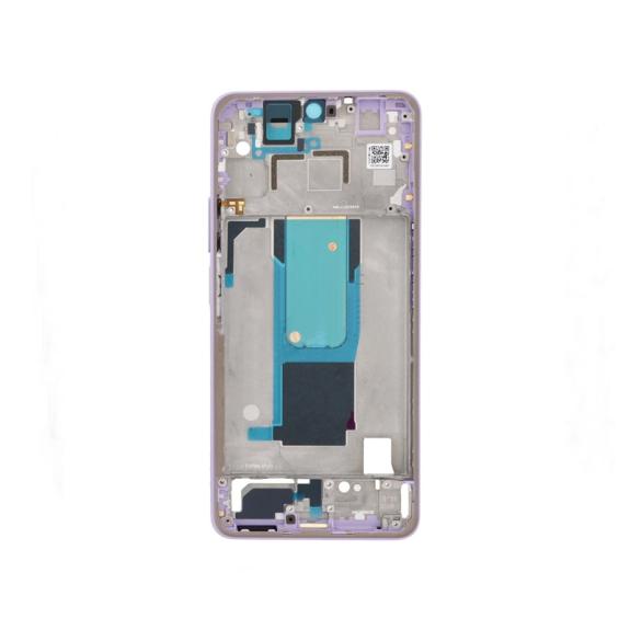 Marco para Xiaomi Redmi Note 11 Pro morado