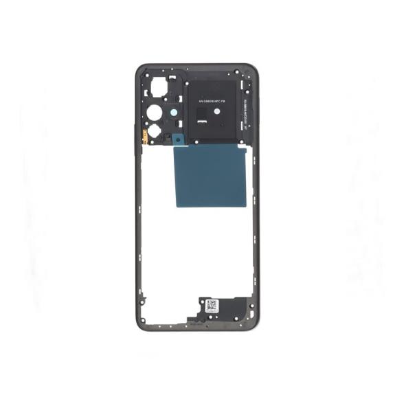 Marco para Xiaomi Redmi Note 11S 5G negro