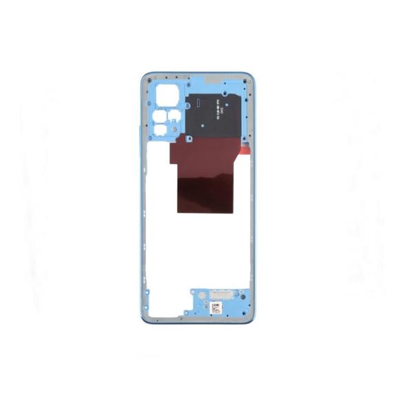 Marco para Xiaomi Redmi Note 12 Pro 4G azul