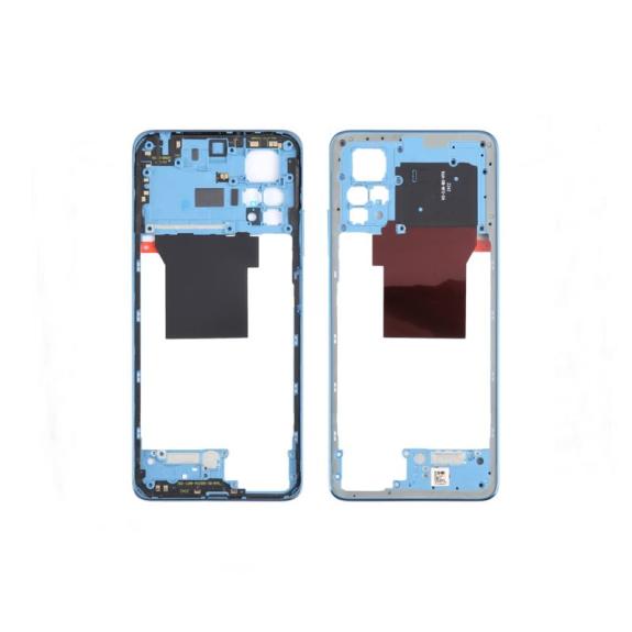 Marco para Xiaomi Redmi Note 12 Pro 4G azul