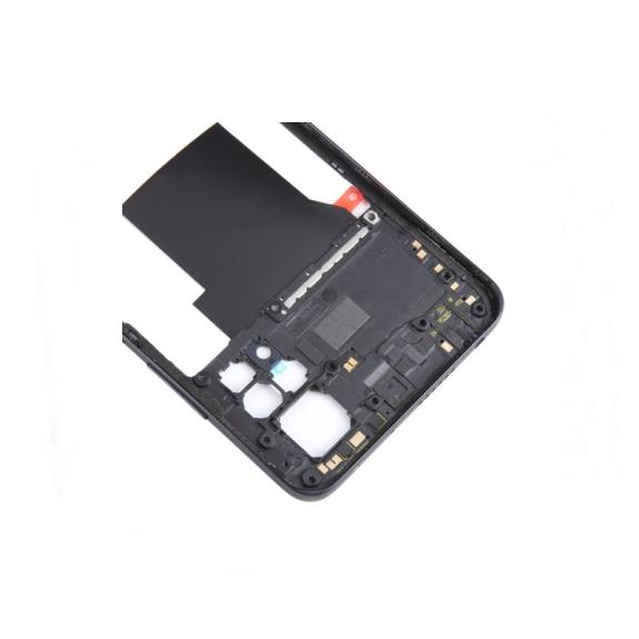 Marco para Xiaomi Redmi Note 12 Pro 4G negro