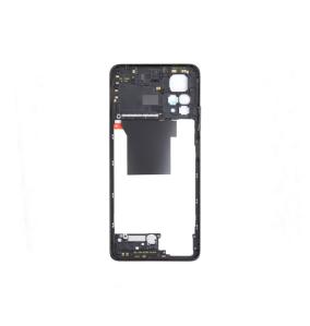 Marco para Xiaomi Redmi Note 12 Pro 4G negro