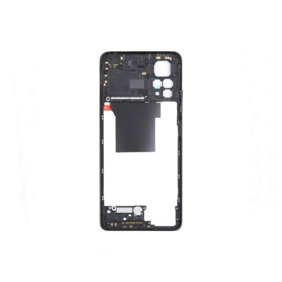 Marco para Xiaomi Redmi Note 12 Pro 4G negro