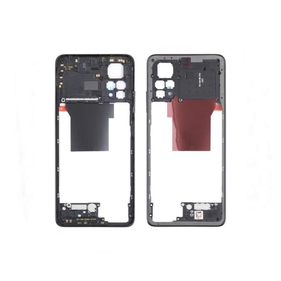 Marco para Xiaomi Redmi Note 12 Pro 4G negro
