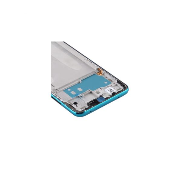 Marco Para Xiaomi Redmi Note 9S Verde