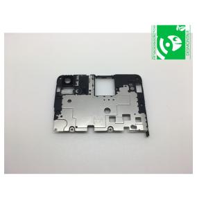 MARCO PLACA BASE CON LENTE DE CAMARA PARA BQ AQUARIS E5S 4G