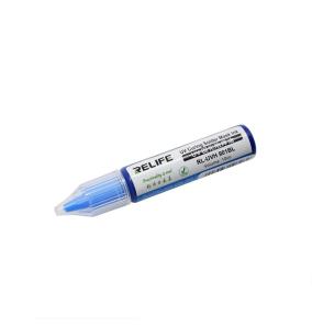 Máscara De Soldadura Para RELIFE RL-UVH 901BL en color azul