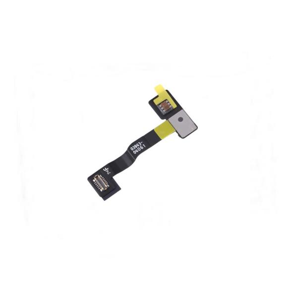 Micrófono para iPad 2022 o iPad 10 con flex sensor luz