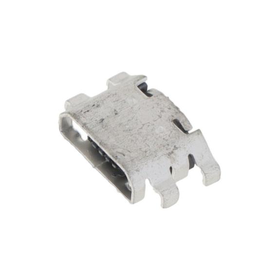 Micro Conector Carga 5 Pin