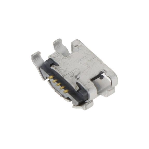 Micro Conector Carga 5 Pin