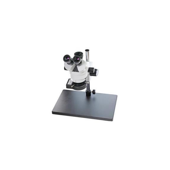 Microscopio Trinocular Profesional para Reparaciones - 7-45X