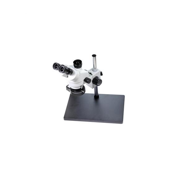 Microscopio Trinocular Profesional para Reparaciones - 7-45X