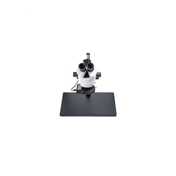 Microscopio Trinocular Profesional para Reparaciones - 7-45X