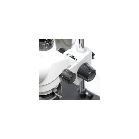 Microscopio Trinocular Profesional para Reparaciones - 7-45X