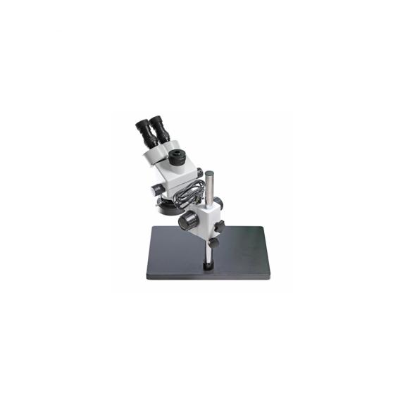 Microscopio Trinocular Profesional para Reparaciones - 7-45X