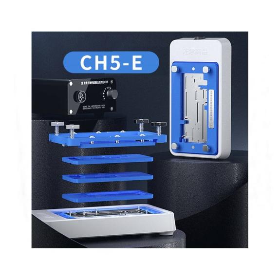 Mijing CH5-E Moldes y fuente para placas iPhone serie 12