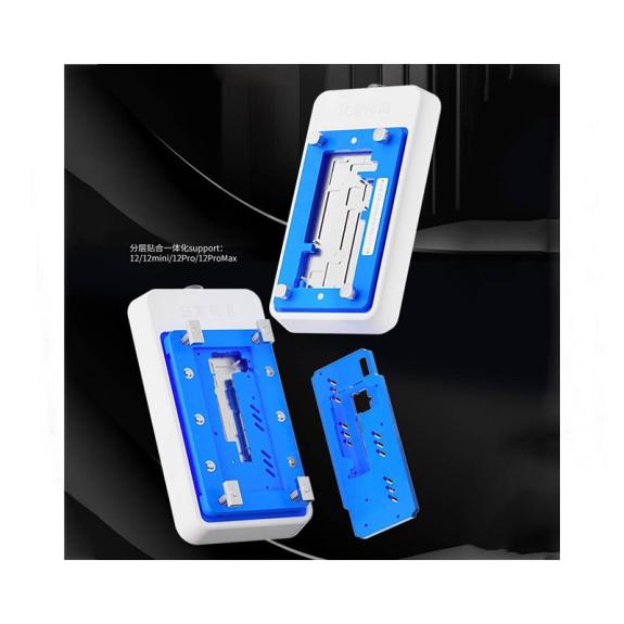 Mijing CH5-E Moldes y fuente para placas iPhone serie 12