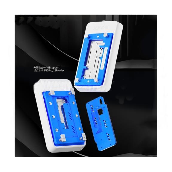 Mijing CH5-E Moldes de calor para placas iPhone serie 12