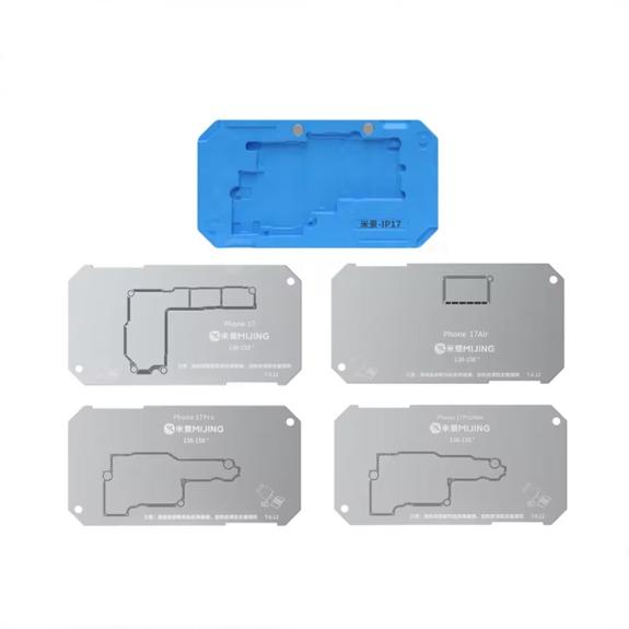 MiJing Z20 Max para iPhone 17 Series