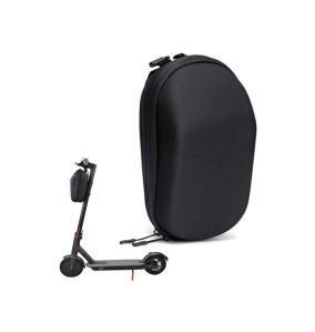 MOCHILA NEGRA DE MANILLAR PARA XIAOMI MIJIA M365 / M365 PRO