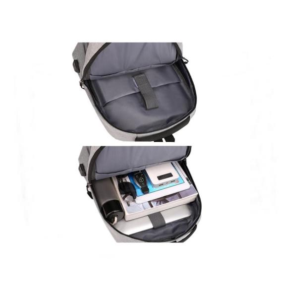 Mochila Ordenador Portátil 15-16 Pulg COOL negro