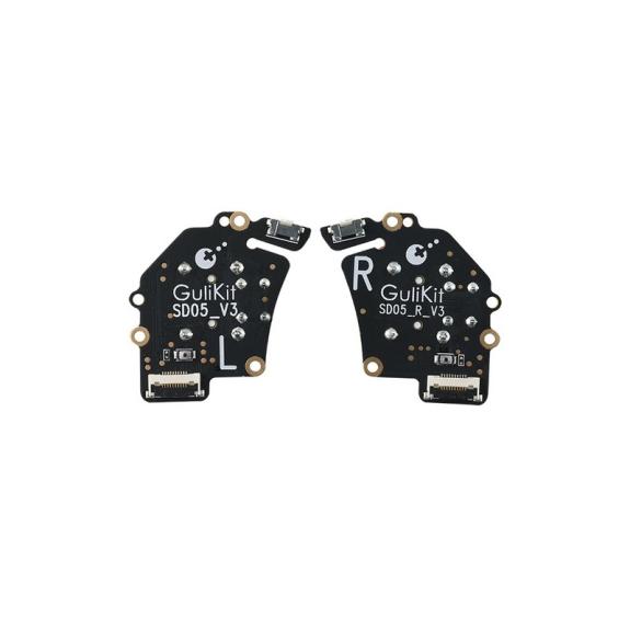 Módulo Joystick Electromagnético Para Steam Deck