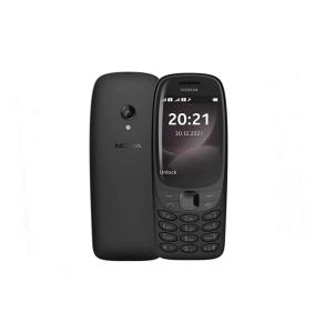 Nokia 6310 (2021) Negro (caja original)