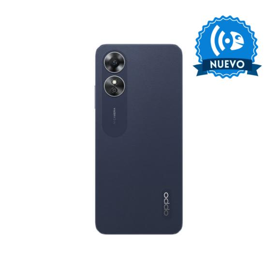 OPPO A17 Negro (64GB) NUEVO