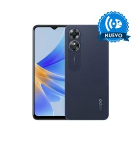OPPO A17 Negro (64GB) NUEVO