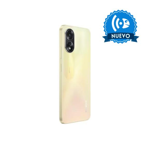 OPPO A38 Dorado (4GB / 128GB) NUEVO