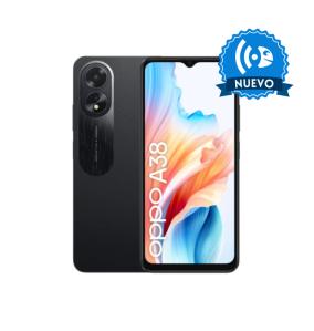 OPPO A38 Negro (4GB / 128GB) NUEVO
