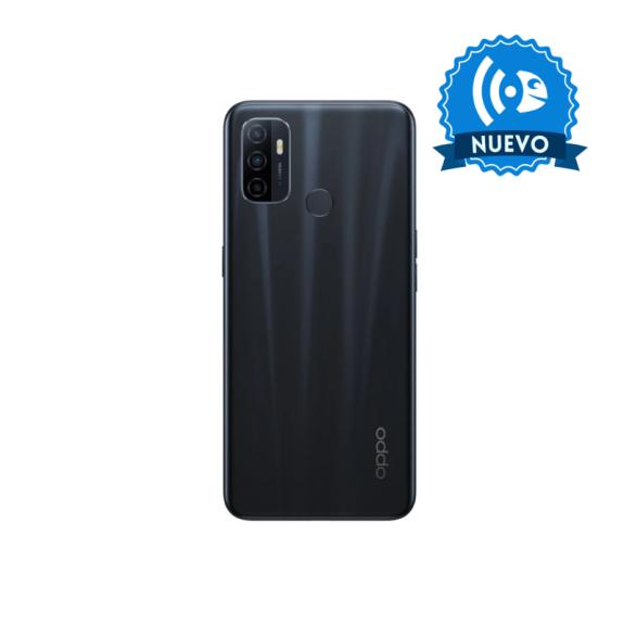 Oppo A53s de 128GB color azul NUEVO
