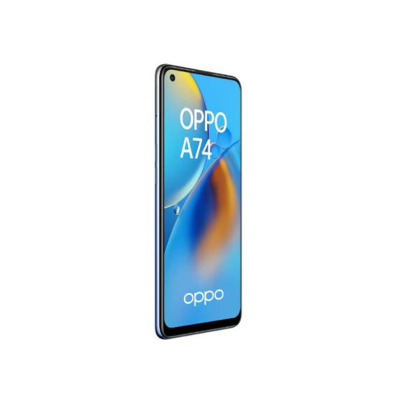 Oppo A74 6GB 128GB Azul Oscuro