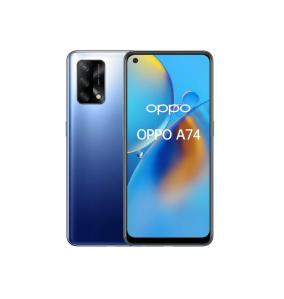 Oppo A74 6GB 128GB Azul Oscuro