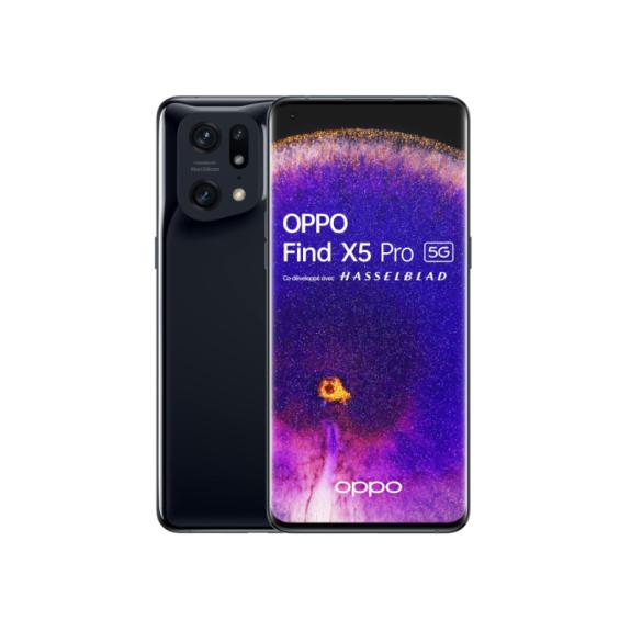 Oppo Find X5 Pro 5G de 256GB DS color negro
