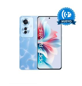 OPPO Reno 11F Azul (8GB / 256GB) NUEVO