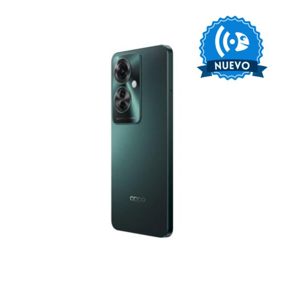 OPPO Reno 11F Verde (8GB / 256GB) NUEVO